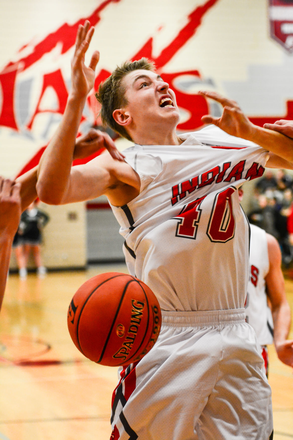 FC boys basketball vs. North Union 4